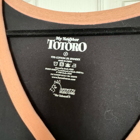 Totoro cardigan - Picture 4 of 4